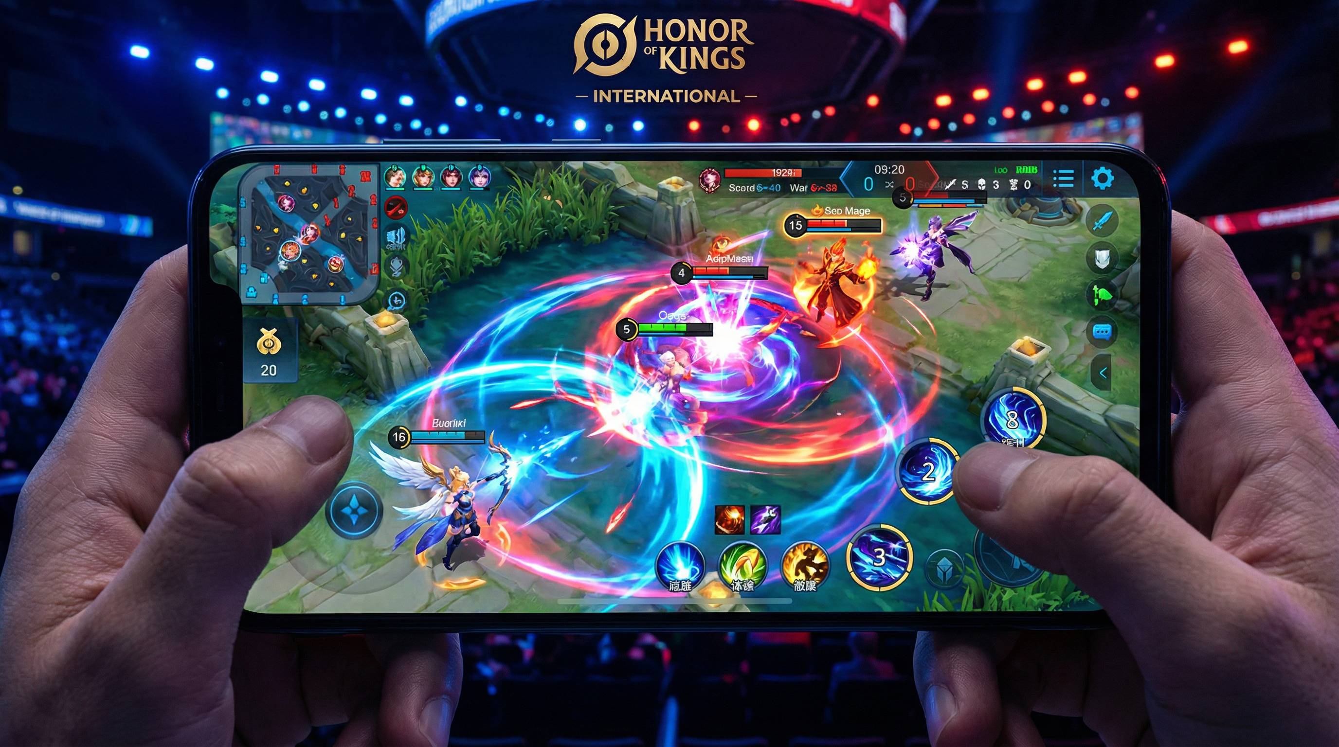 91王者荣耀视频